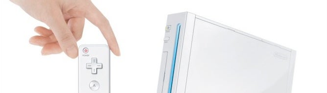Image for Survey: UK gamers owners ignoring Wii consoles
