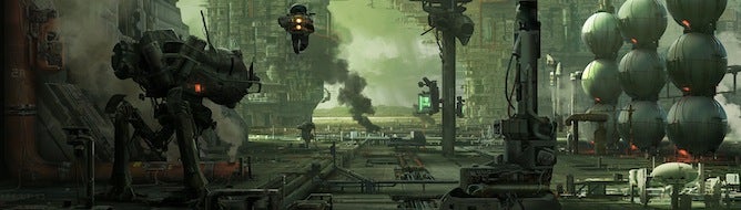 Image for Hawken to launch with 7 multiplay maps, four distinct environments