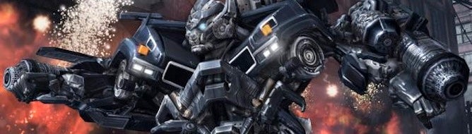 Image for Transformers: Dark of the Moon in second trailer, screens