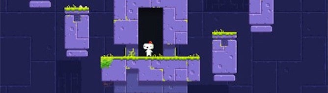 Image for Fez trailer shows off gameplay footage