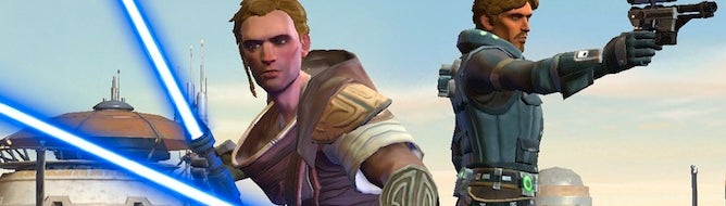 Image for Analyst calls SWTOR a “highly derivative” clone of WoW and likely to miss 2011