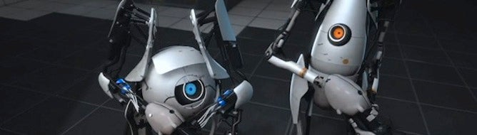 Image for Valve's in-house Portal 2 ad the result of "copycat" agency treatments [Update]