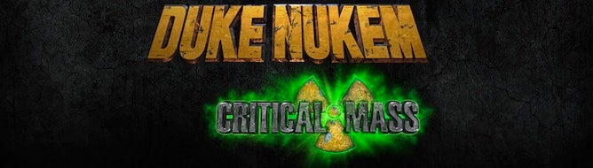 Image for Duke Nukem: Critical Mass due in April