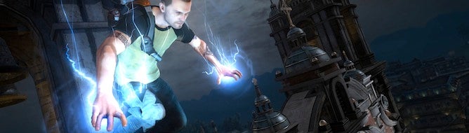 Image for New Infamous 2 trailer shows off new powers
