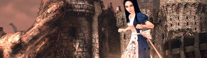 Image for American McGee: EA tried to "trick" gamers into believing Alice: Madness Returns was a horror title