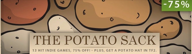 Image for Rumour: Steam's Potato Sack bundle contains a Valve AR puzzle