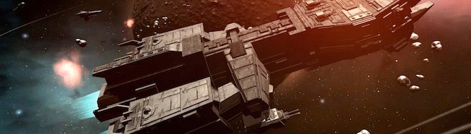 Image for Battlestar Galactica Online lets you pilot a battlestar