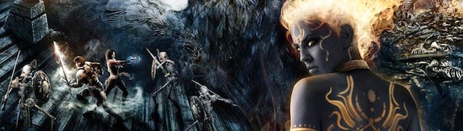 Image for Square Enix's Dungeon Siege acquisition was "opportunistic"
