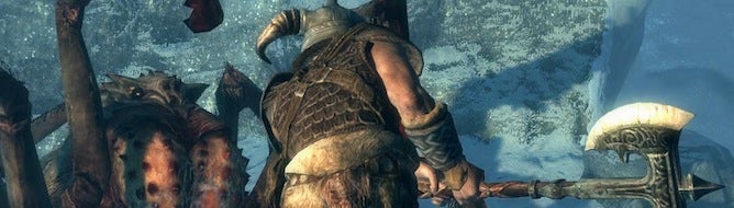 Image for Skyrim may implement full DirectX 11 feature set