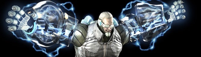 Image for Anarchy Reigns introduces Nikolai with trailer and screens