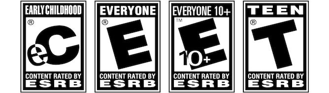 Image for ESRB: content ratings help protect creative freedom