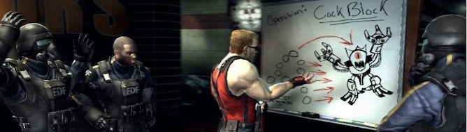 Image for Pitchford: Duke Nukem Forever multiplayer is about fun