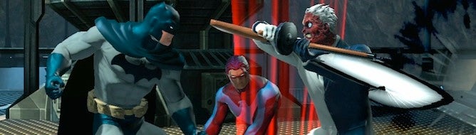 Image for DC Universe Online to merge servers