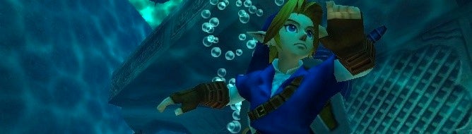 Image for Report: Ocarina of Time 3D to be shipped in small quantities in Japan