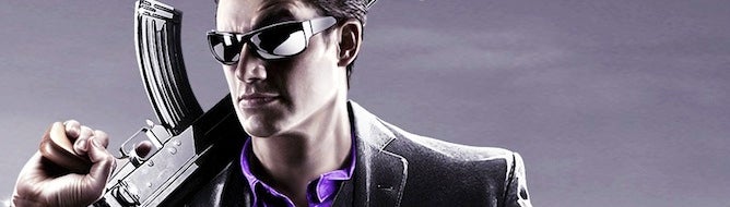 Image for Saints Row: The Third trailer takes the piss out of Tron