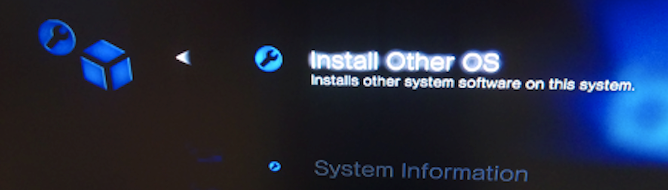 Image for Report: PlayStation 3 hackers restore OtherOS
