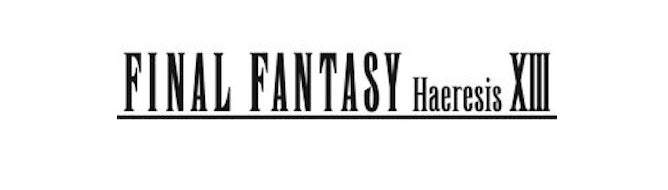 Image for Final Fantasy Haeresis XIII trademark allowed to expire