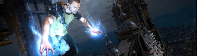 Image for A sense of power: Sucker Punch on inFamous 2