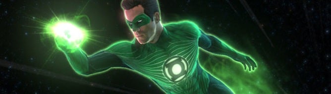 Image for Green Lantern 3DS trailered