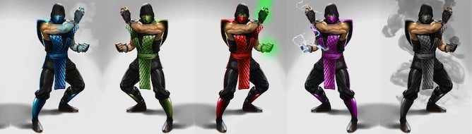 Image for Mortal Kombat retail-exclusive DLC packs to see general release