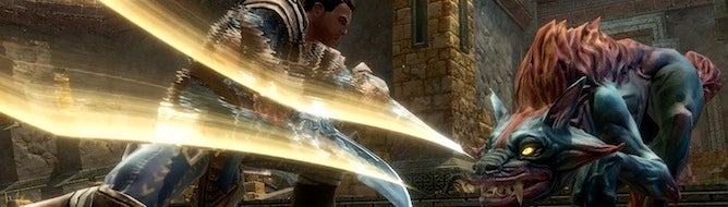 Image for Quick Shots - Kingdoms of Amalur: Reckoning screens bring the colour