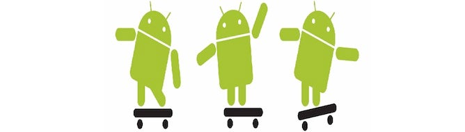 Image for Android global tally reaches 300 million