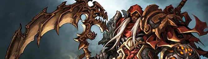 Image for Darksiders PC is £4 through THQ shop