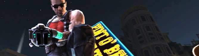 Image for Gamestop to fulfil elderly Duke Nukem Forever pre-orders
