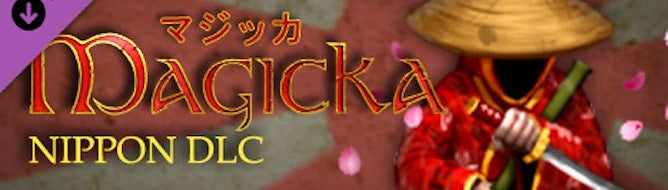 Image for Magicka DLC to aid Japan relief funds