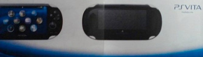 Image for PS Vita reference found on Sony's E3 website