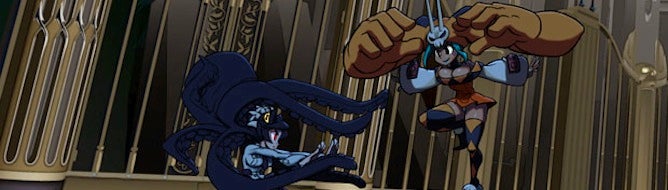 Image for Skullgirls developer diary shows pixel-perfect animation