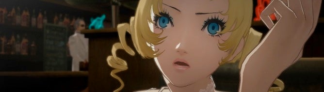 Image for Catherine dated for US, English demo release confirmed