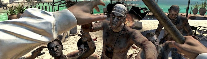 Image for Dead Island players have spent 6,500 years in co-op sessions