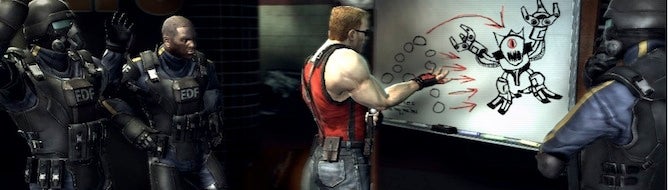 Image for Report - Duke Nukem Forever DLC plans outed by demo files