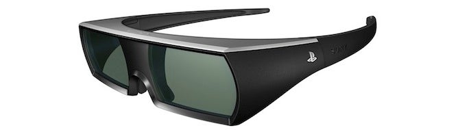 Image for Sony 3D monitor and glasses announced - now with images