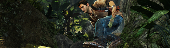 Image for Uncharted Golden Abyss off-screen video is still beautiful