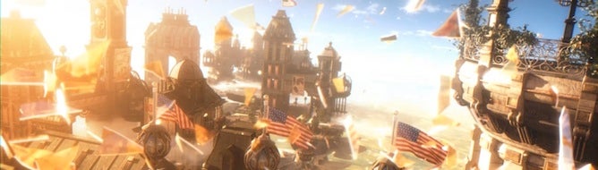 Image for Levine: BioShock Infinite "looked like 'BioShock 1 in the sky" at one point