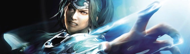 Image for Dynasty Warriors Vita detailed, screened, trailered