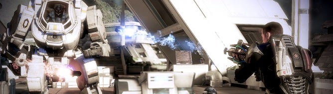 Image for Muzyka: Kinect to 'personalise' and 'customise' Mass Effect experience