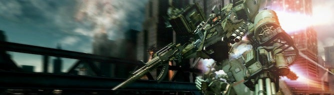 Image for Armored Core V E3 trailer advances
