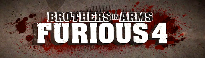 Image for Brothers in Arms: Furious 4 seems a mix of Borderlands, Inglorious Basterds