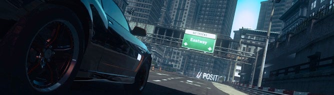Image for Ridge Racer Unbounded E3 trailer is deceptively peaceful