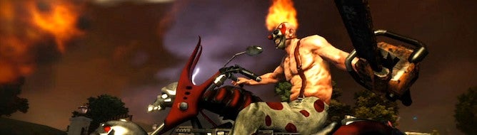Image for Jaffe won't "cut the balls off" Twisted Metal for European tastes