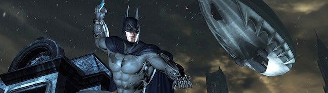 Image for Batman: Arkham City to take 25 hours plus to complete