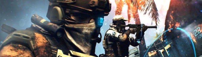 Image for Future Soldier beta in early 2012