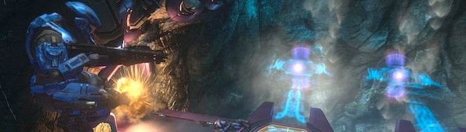 Image for Halo Anniversary to run two engines side by side
