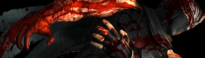Image for Ninja Gaiden 3's lack of gore, swipe controls, and QTEs explained