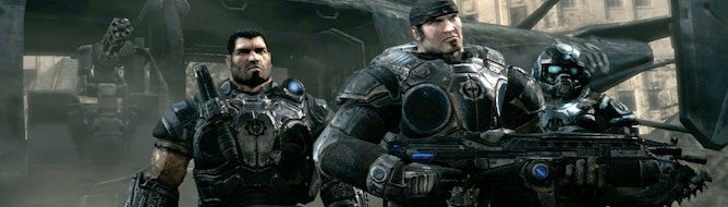 Image for Gears of War movie in "development hell"