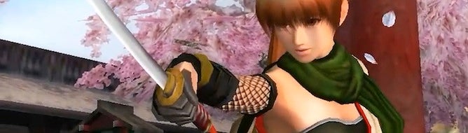 Image for Dead or Alive: Dimensions returns to Australian retail