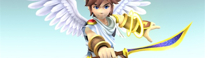 Image for Nintendo didn't plan a Kid Icarus revamp